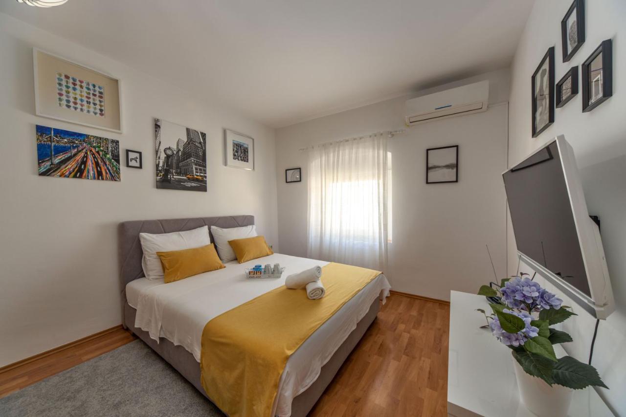 Tia Apartment Rijeka Ngoại thất bức ảnh