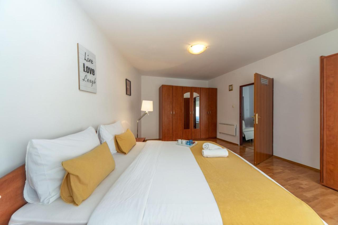 Tia Apartment Rijeka Ngoại thất bức ảnh