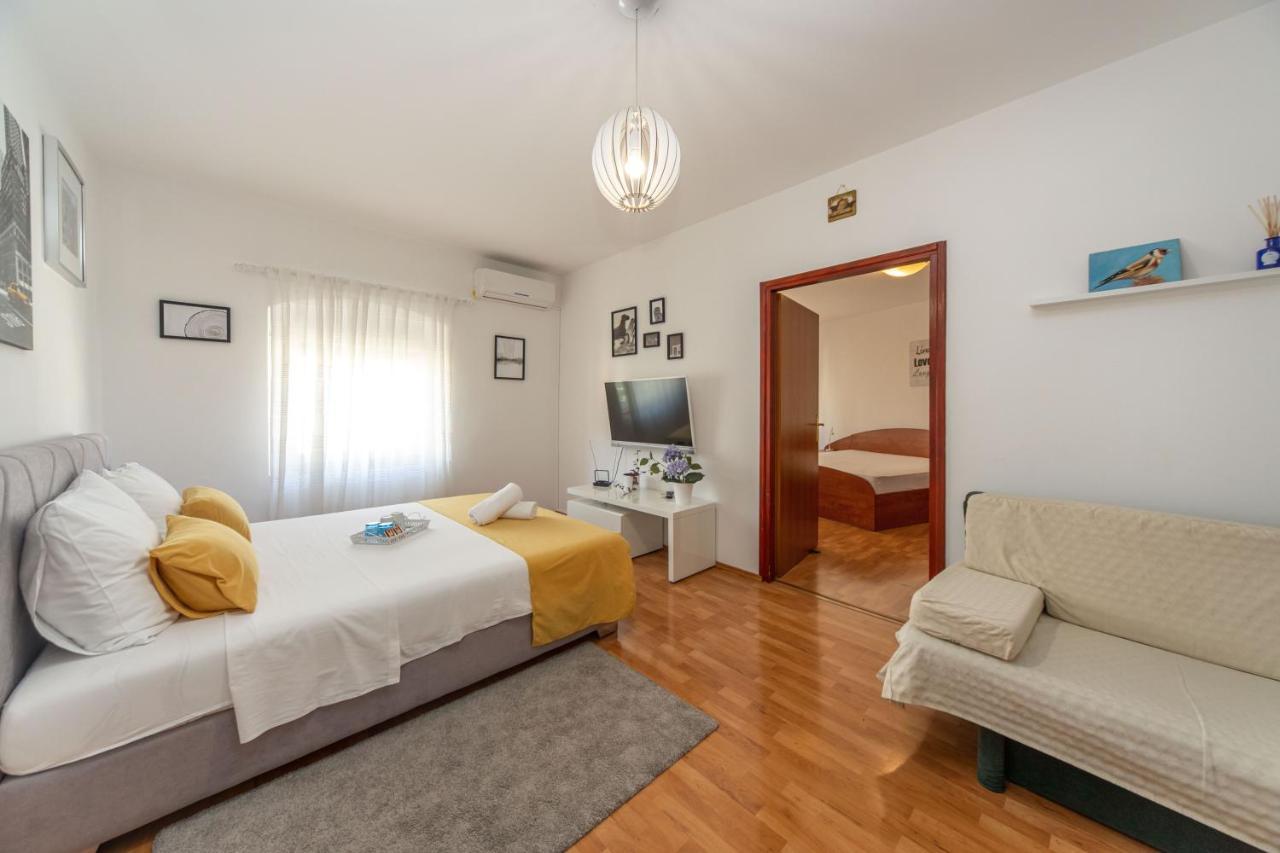 Tia Apartment Rijeka Ngoại thất bức ảnh