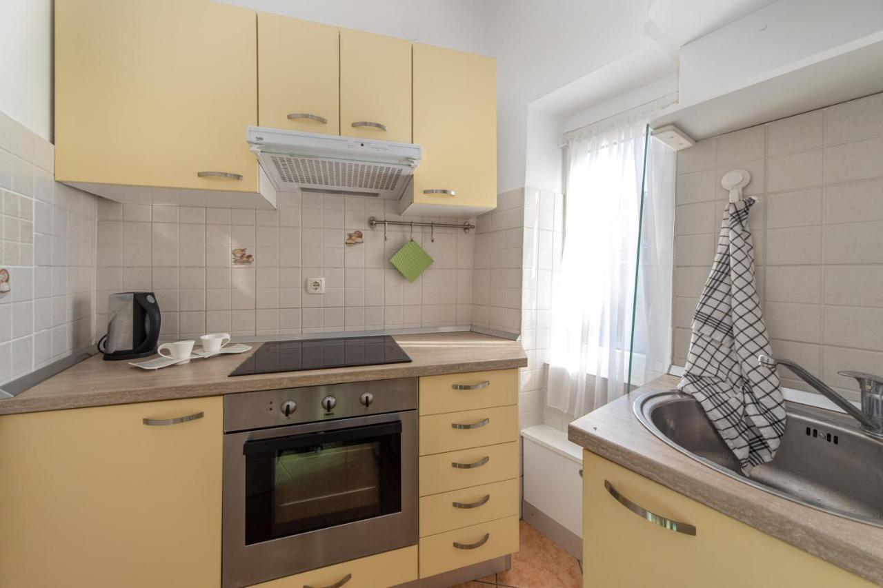 Tia Apartment Rijeka Ngoại thất bức ảnh